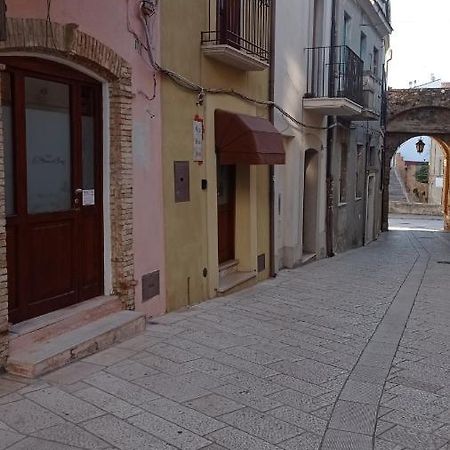 La stanza nel Borgo Appartamento Termoli Esterno foto