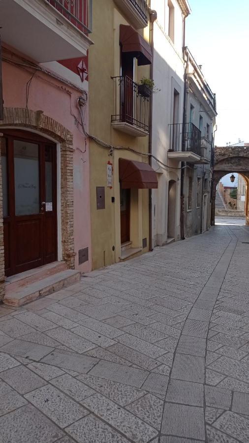 La stanza nel Borgo Appartamento Termoli Esterno foto